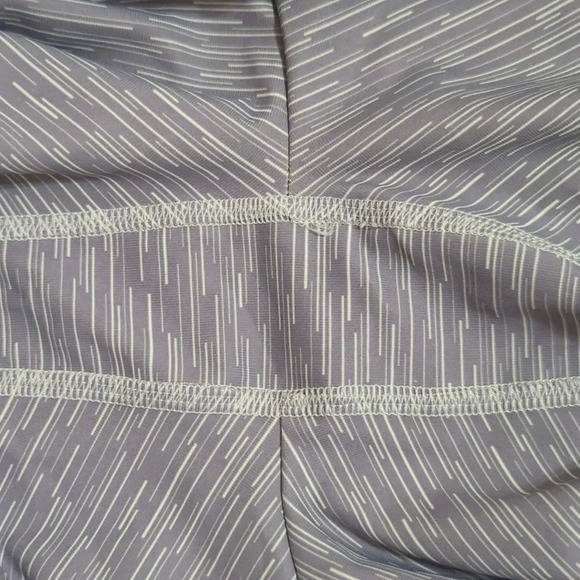 Gymshark Speed Leggings,Color Smokey Gray/Green Size M - Picture 8 of 16